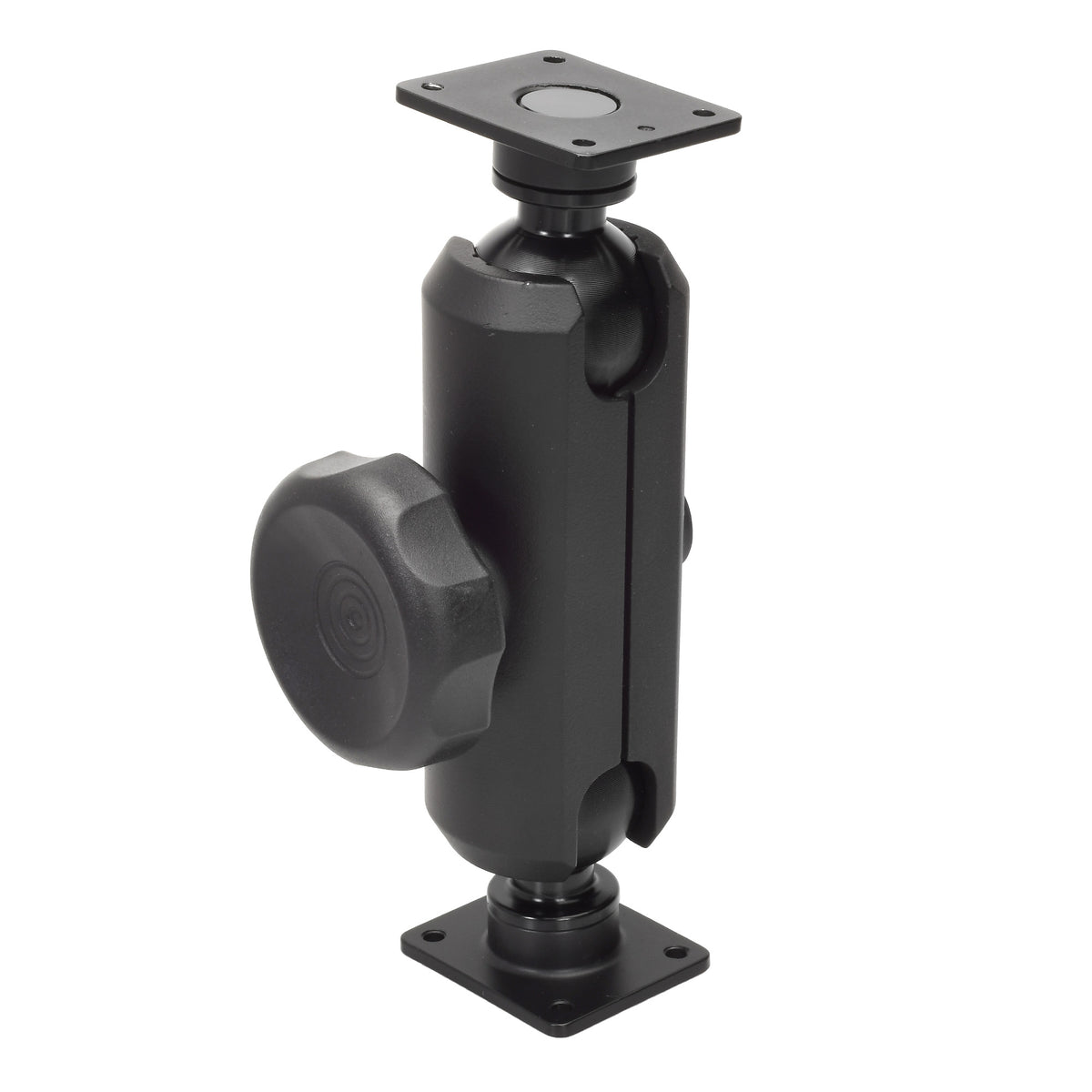 6.75-Inch Ball Mount Set with Two 1.5-Inch Balls and 4.75-Inch Post