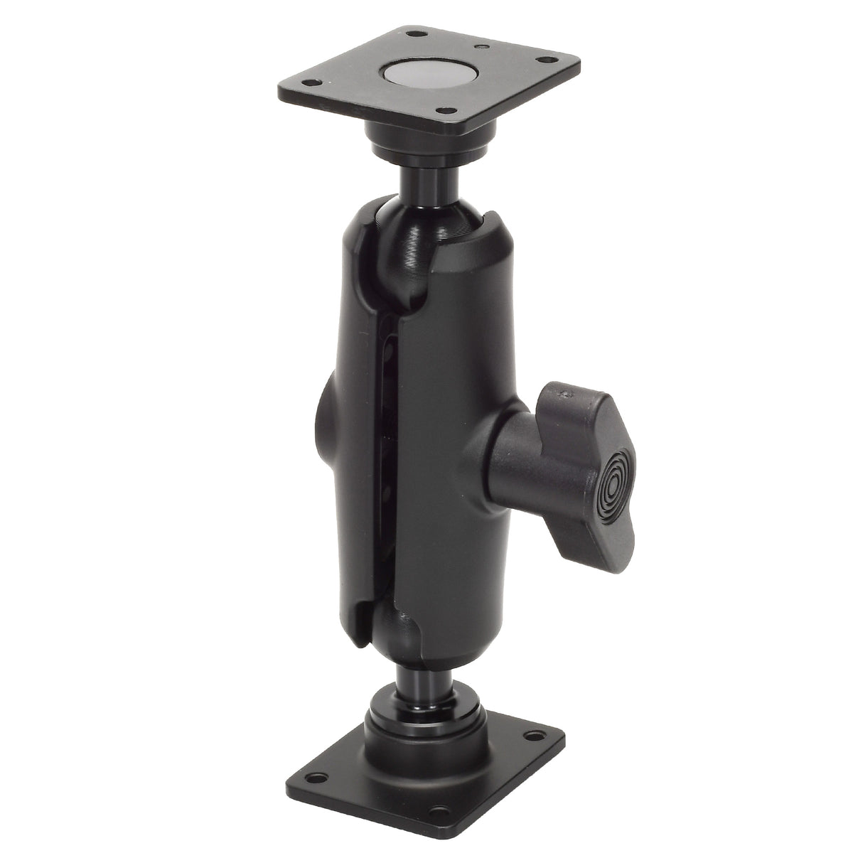 6-Inch Ball Mount Set with Two 1-Inch Balls and 3.75-Inch Post