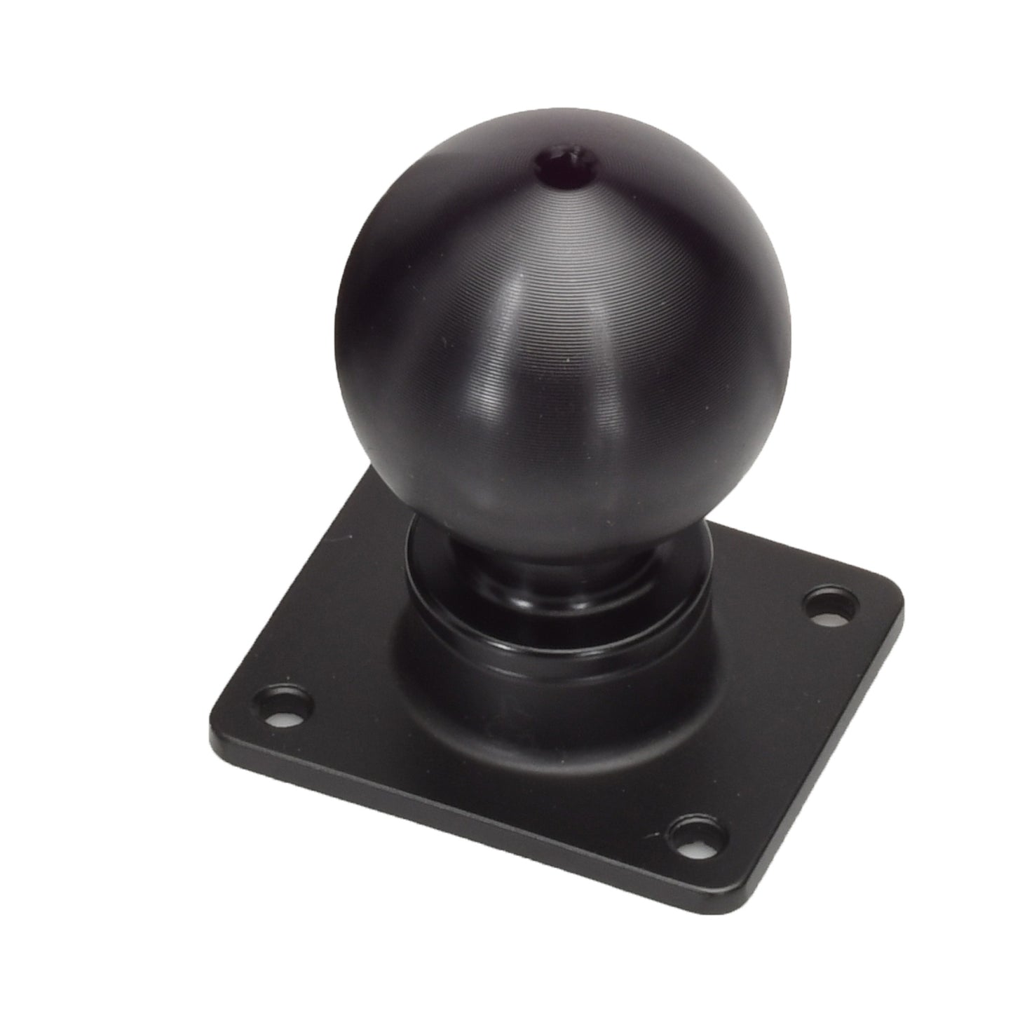 Truck-Link All Metal Ball Mount 1.5" (38mm dia) w/ 4-Hole Amps Pattern Base