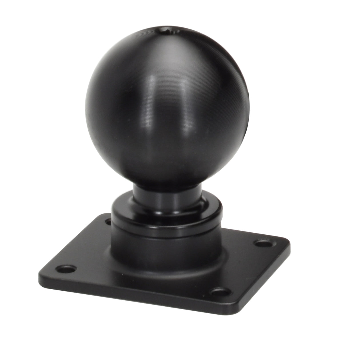 1.5-Inch Ball Mount with 4-Hole AMPS Pattern Base