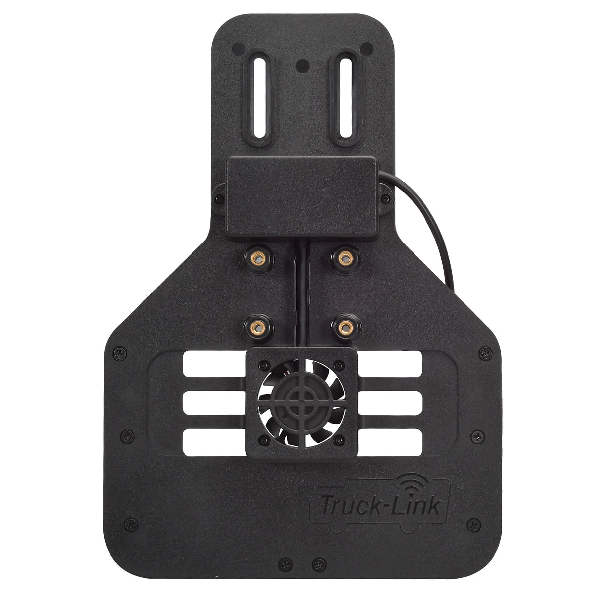8.7–9-Inch Tablet Cradle – Heating/Cooling, No Lock