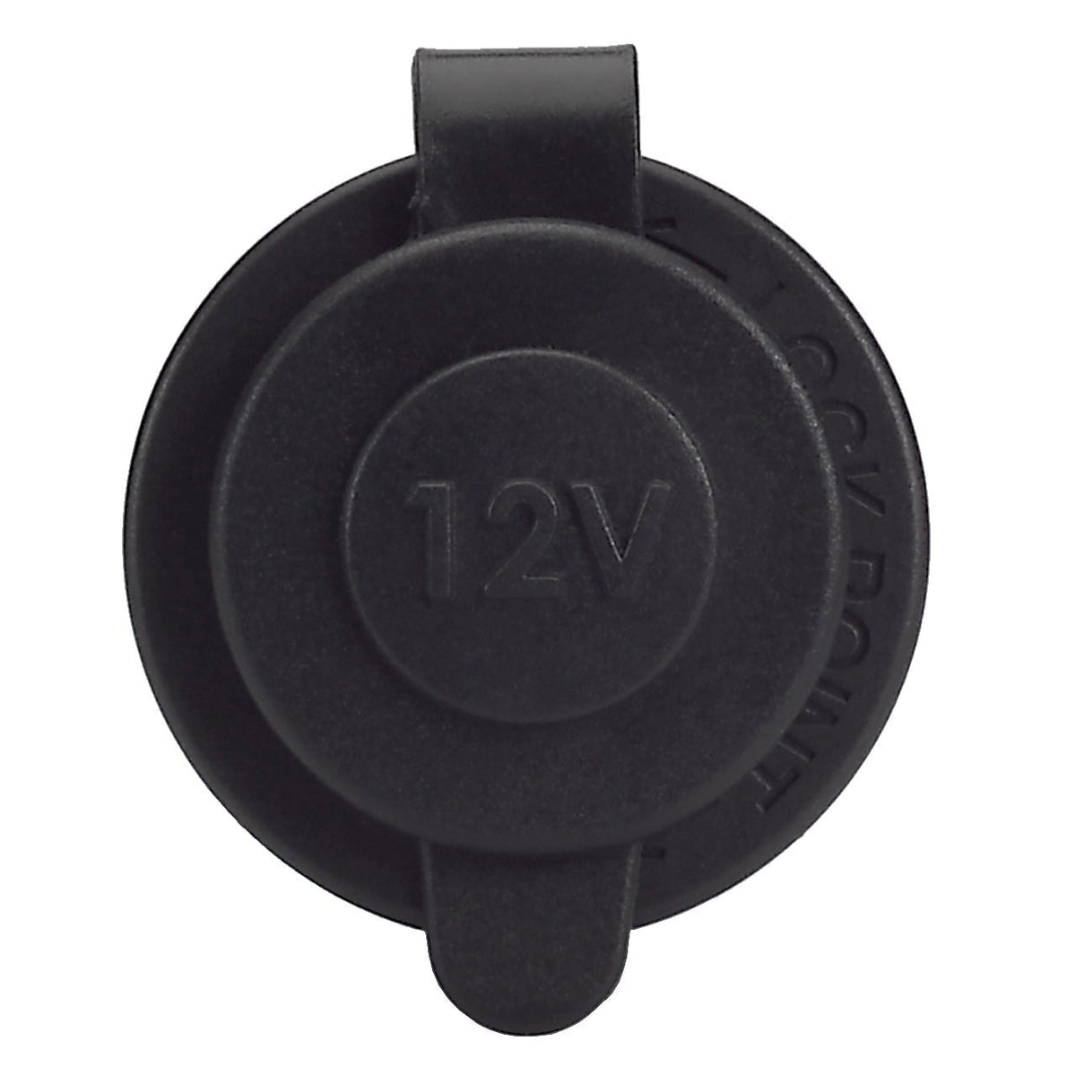 Magnadyne AUX-12V | Single 12V Outlet | Black - Magnadyne