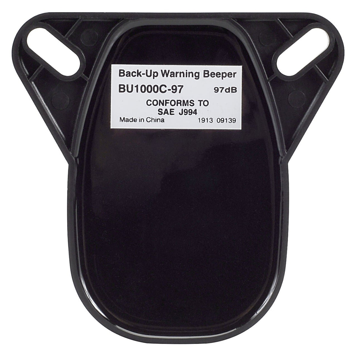 Magnadyne BU1000C-97 | 97db Compact Water-Resistant Backup Warning Siren - Magnadyne