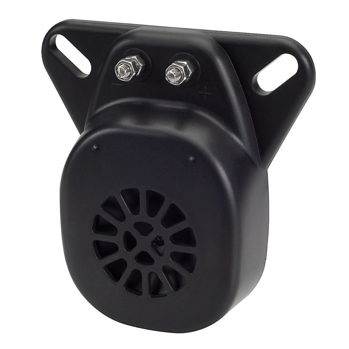 Magnadyne BU1000C-97 | 97db Compact Water-Resistant Backup Warning Siren - Magnadyne