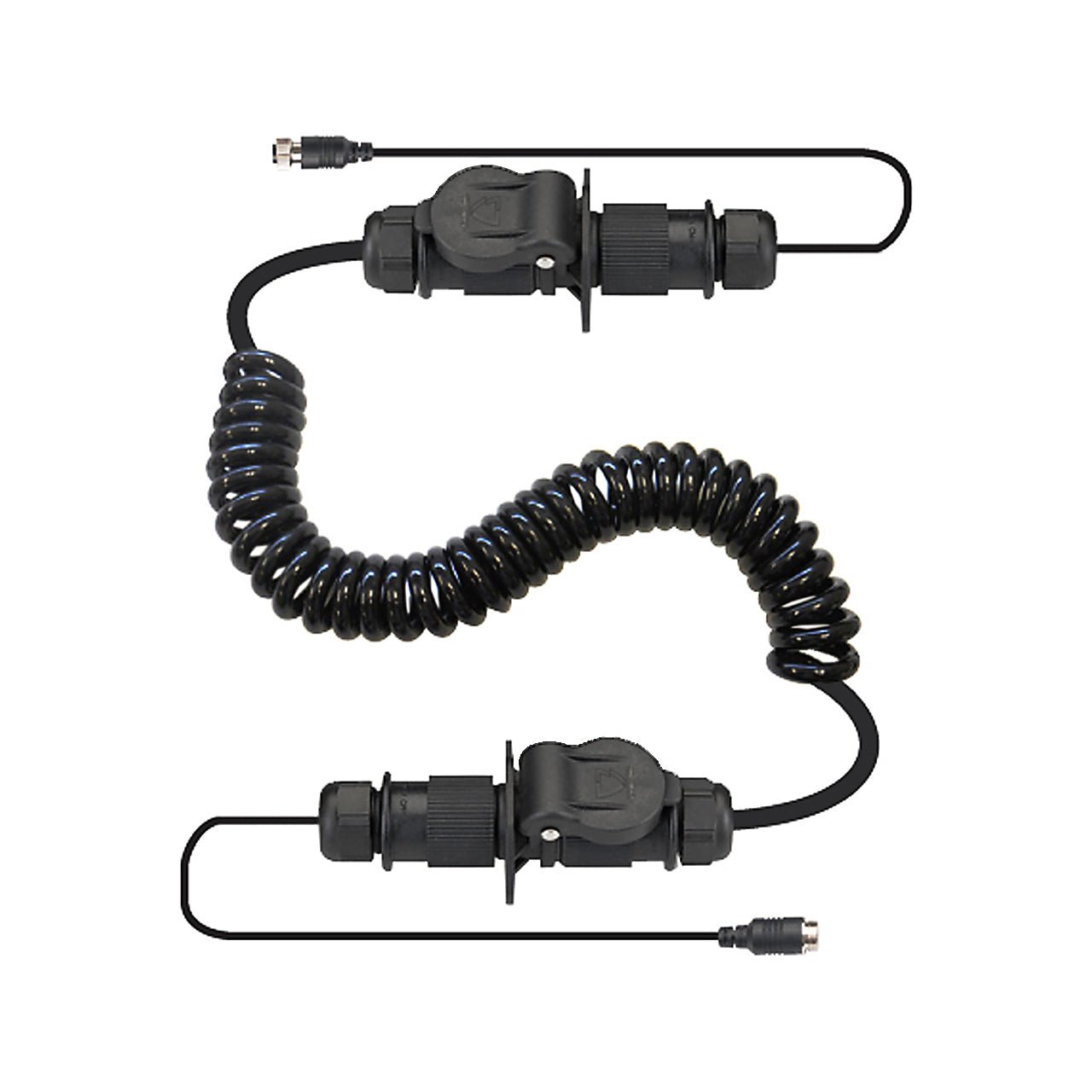 Magnadyne CAM-HDT-PLA | Heavy Duty Cab-to-Trailer Camera/Monitor Harness - Magnadyne