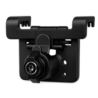 Truck-Link LCK-TAB tablet cradle keyed quick-release lock from October 2026 catalog