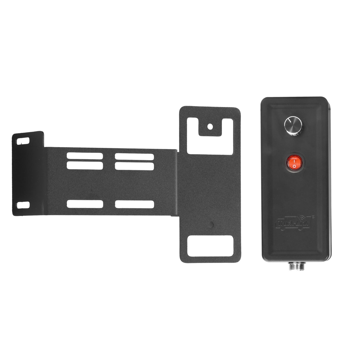 Truck-Link Amplifier w/ Phone Cradle and Speaker Mounting Bracket