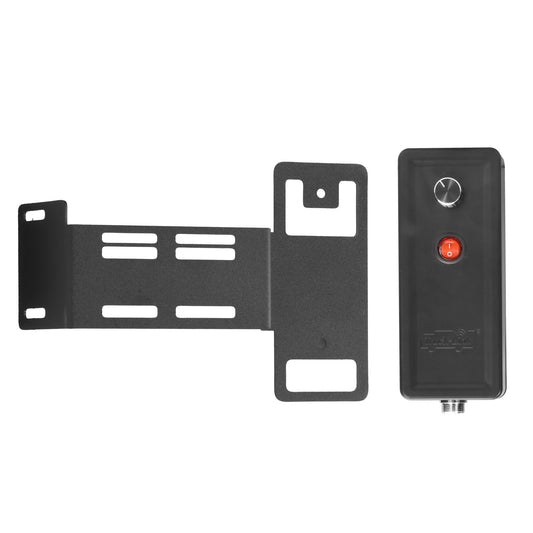 Truck-Link Amplifier w/ Phone Cradle and Speaker Mounting Bracket
