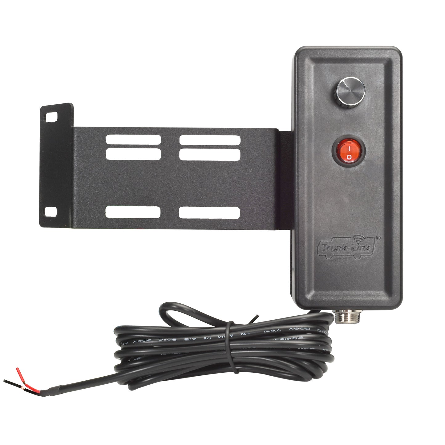 Truck-Link Amplifier w/ Phone Cradle and Speaker Mounting Bracket