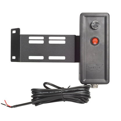 Truck-Link Amplifier w/ Phone Cradle and Speaker Mounting Bracket