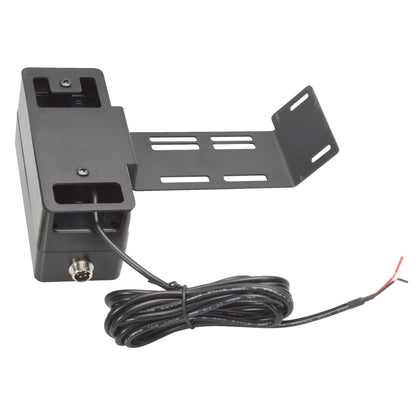 Truck-Link Amplifier w/ Phone Cradle and Speaker Mounting Bracket