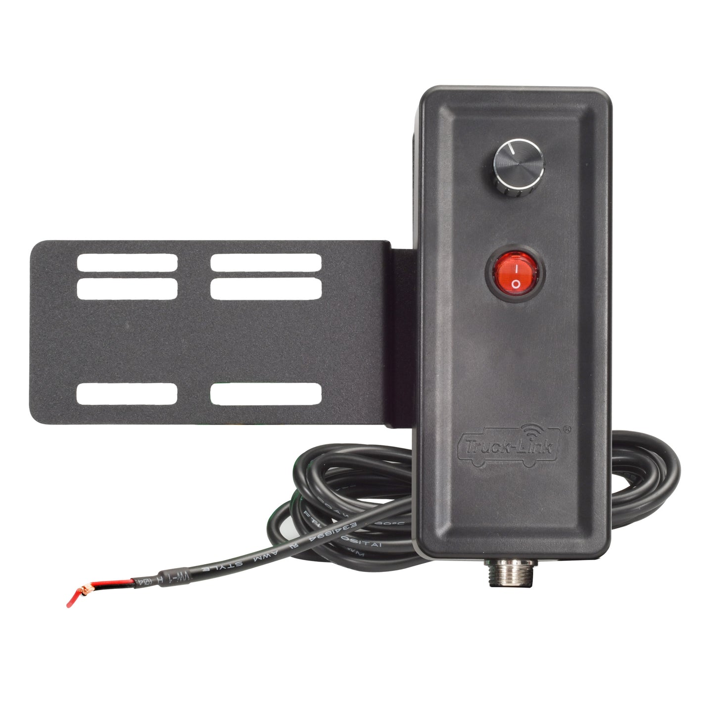 Truck-Link Amplifier w/ Phone Cradle Mounting Bracket