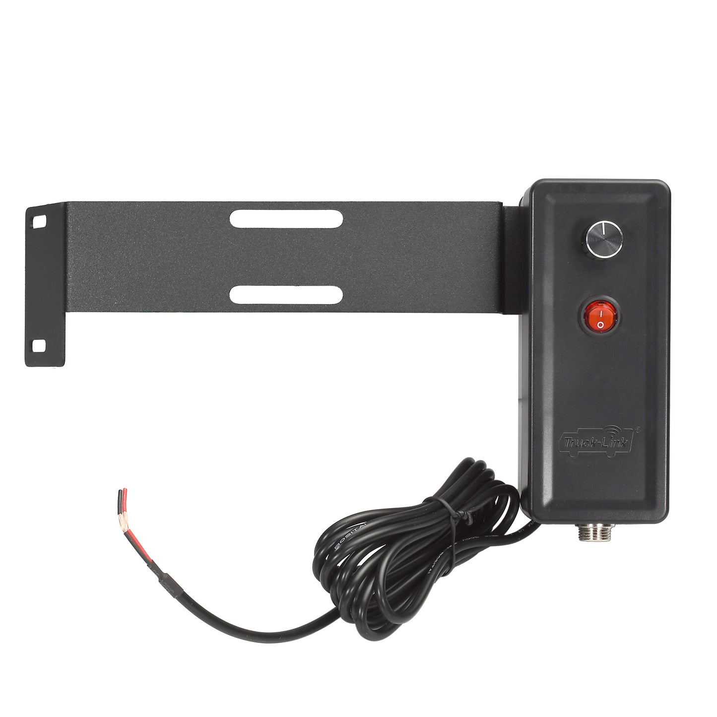 Truck-Link Amplifier w/ Tablet Cradle and Speaker Mounting Bracket