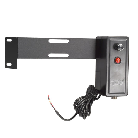 Truck-Link Amplifier w/ Tablet Cradle and Speaker Mounting Bracket