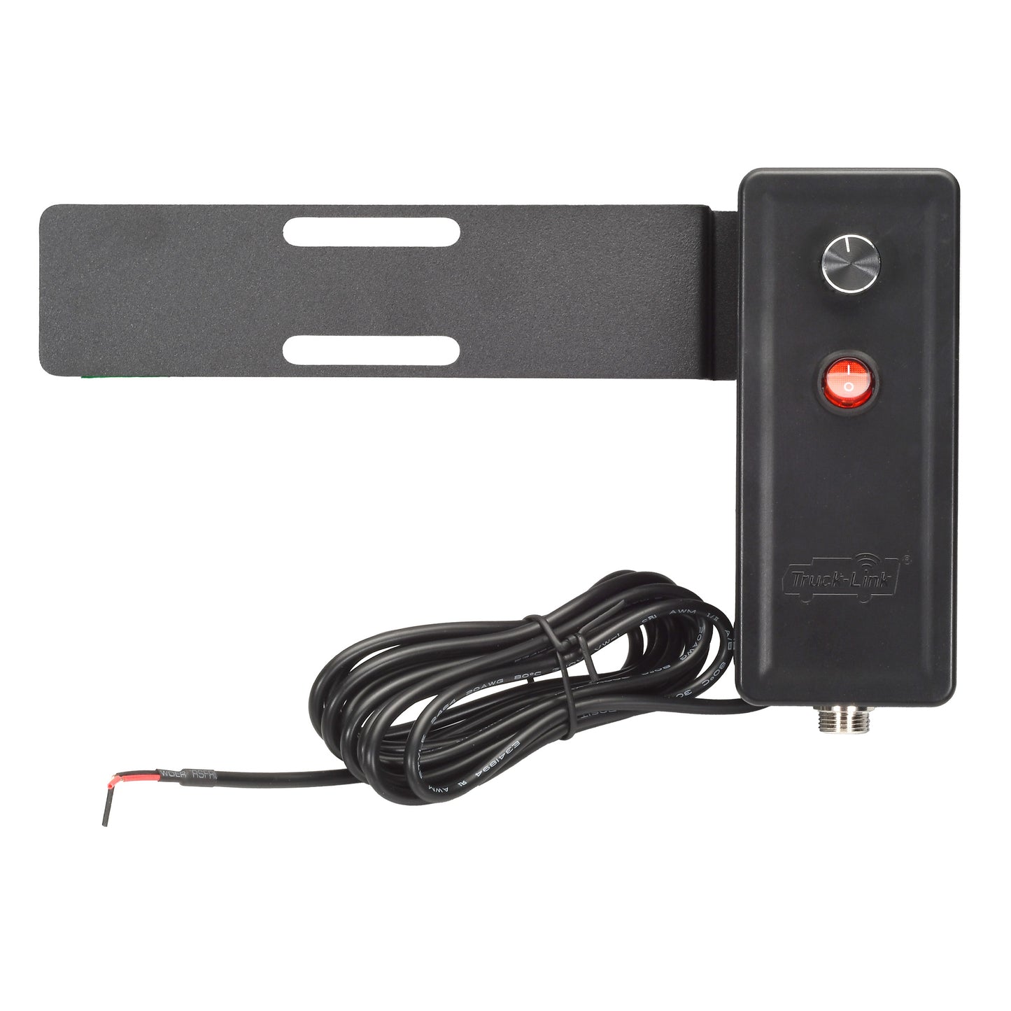 Truck-Link Amplifier w/ Tablet Cradle Mounting Bracket