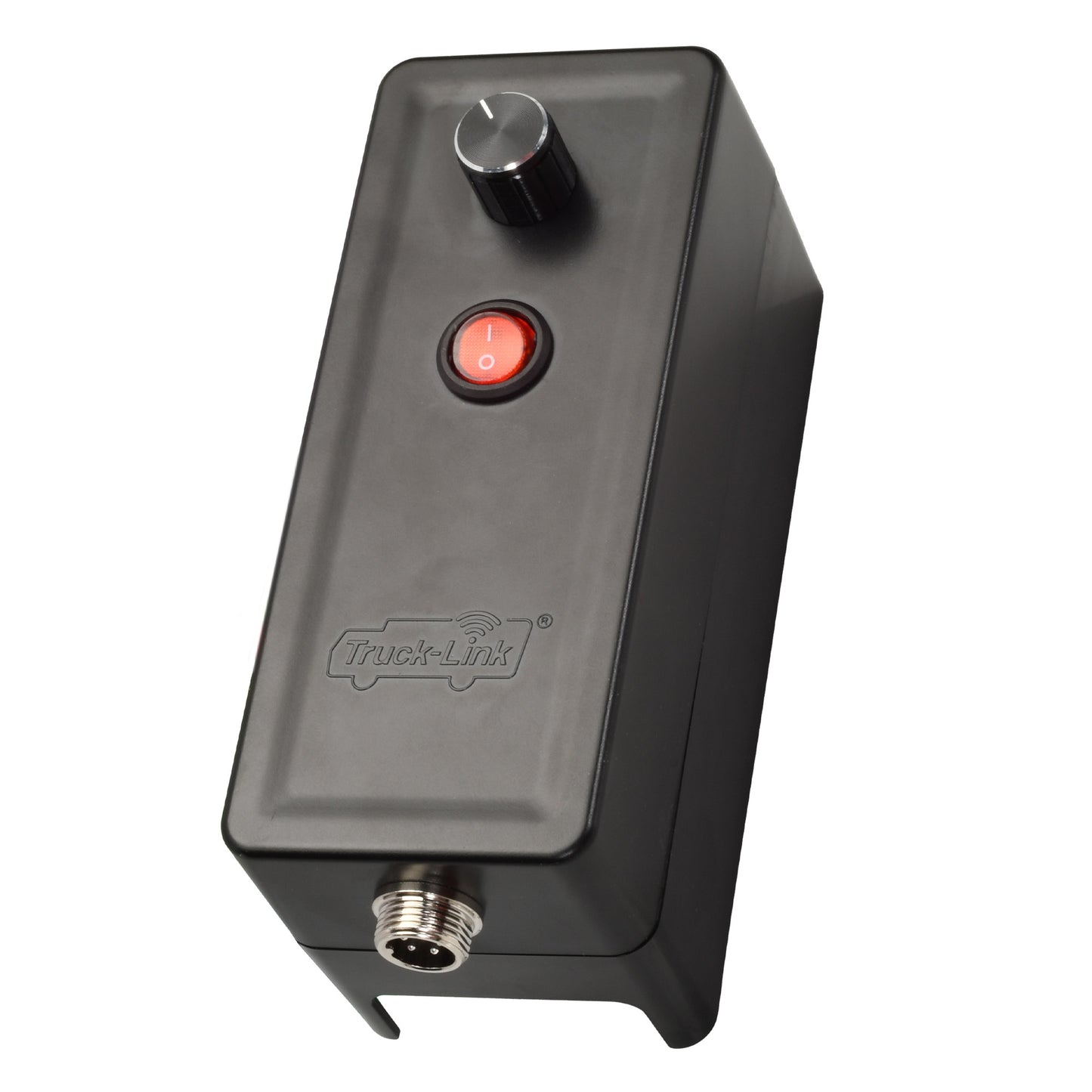 Truck-Link 15w Multi-Input Amplifier w/ On/Off Switch and Volume Control Knob