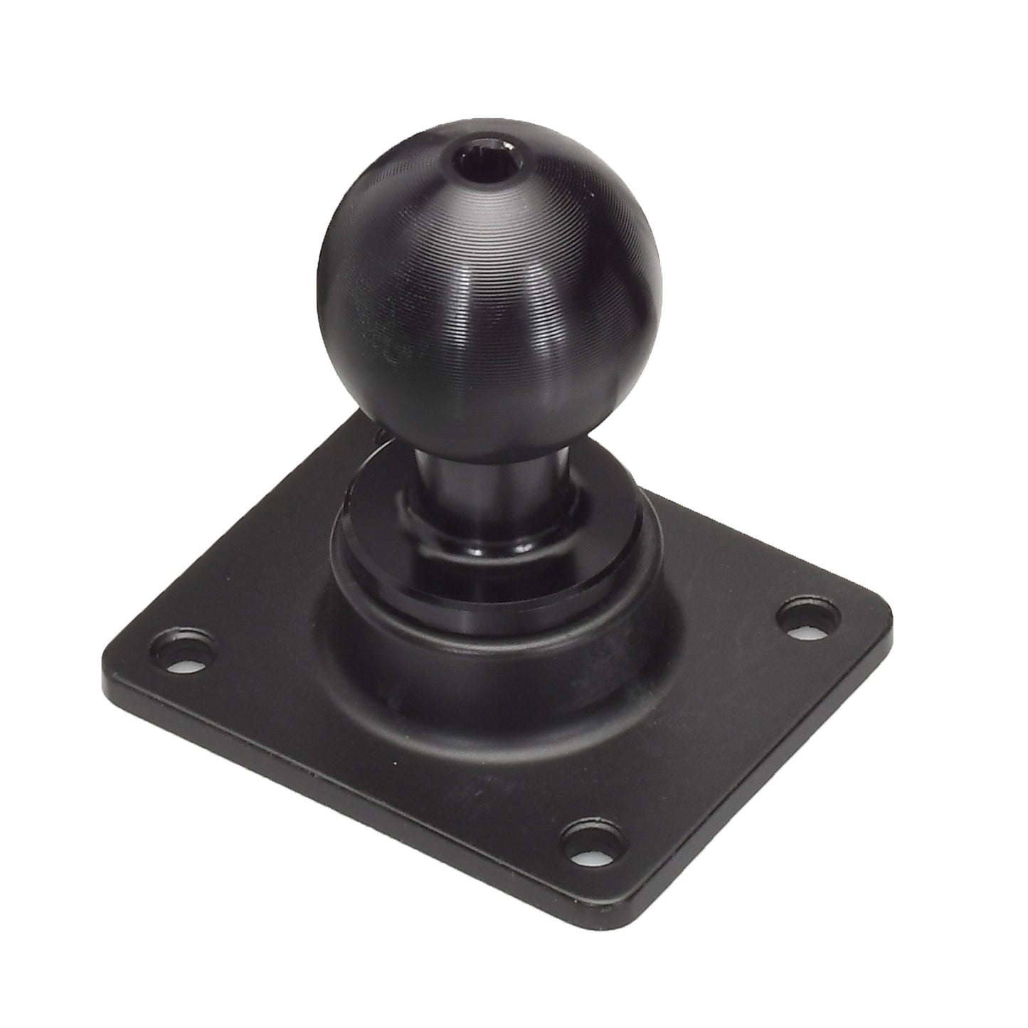 Truck-Link TL-MPBL26 All Metal Ball Mount 1" (26mm dia) w/ 4-Hole Amps Pattern Base