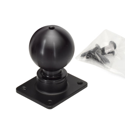 Truck-Link All Metal Ball Mount 1.5" (38mm dia) w/ 4-Hole Amps Pattern Base