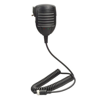 Truck-Link 5-Pin Push-To-Talk Noise-Cancelling Palm-Microphone 