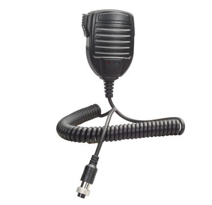 Truck-Link 5-Pin Push-To-Talk Noise-Cancelling Palm-Microphone 