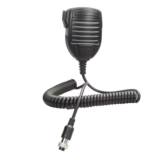 Truck-Link 5-Pin Push-To-Talk Noise-Cancelling Palm-Microphone 