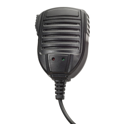 Truck-Link 5-Pin Push-To-Talk Noise-Cancelling Palm-Microphone 