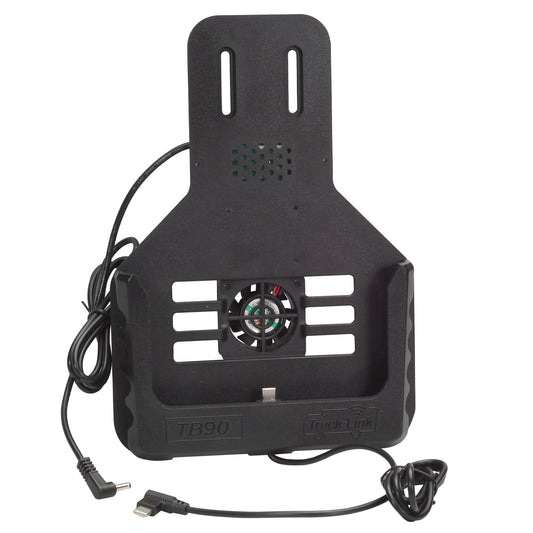 Truck-Link Easy Slide Heating / Cooling Cradle for Sub 9" Tablets