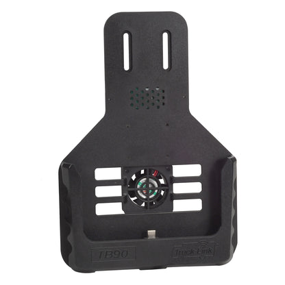 Truck-Link Easy Slide Heating / Cooling Cradle for Sub 9" Tablets