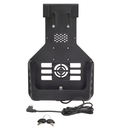 Truck-Link Easy Slide Locking Standard Cradle for Sub 9" Tablets