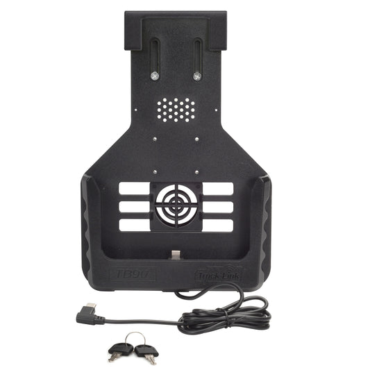 Truck-Link Easy Slide Locking Standard Cradle for Sub 9" Tablets