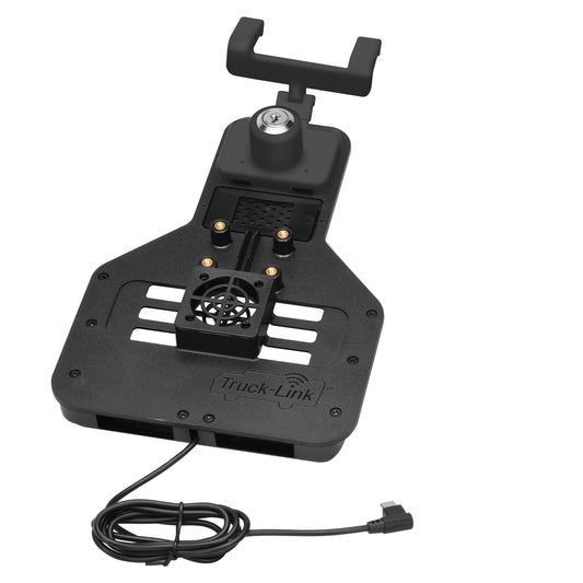 Truck-Link Easy Slide Locking Standard Cradle for Sub 9" Tablets