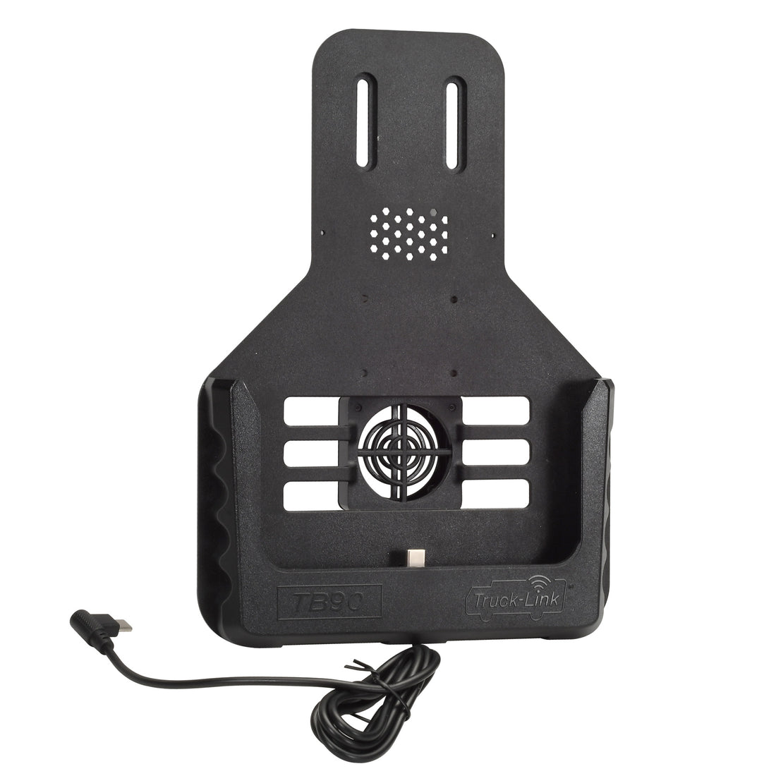 8.7–9-Inch Tablet Cradle – Standard, No Lock