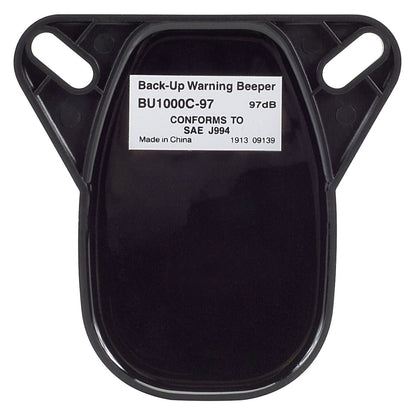 Magnadyne BU1000C-97 | 97db Compact Water-Resistant Backup Warning Siren - Magnadyne