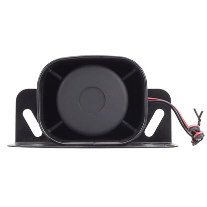 Magnadyne BU3100C-112A | 87dB - 112dB Water-Resistant Backup Warning Siren - Magnadyne