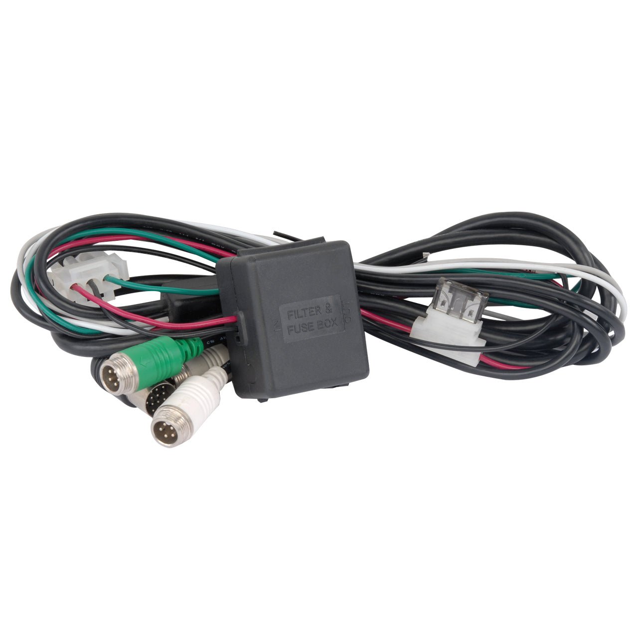 Magnadyne CAM-HAR-13WN | Power - Trigger and Camera Input Harness - Magnadyne