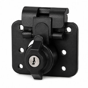Truck-Link LCK-PH phone cradle keyed quick-release lock from October 2026 catalog